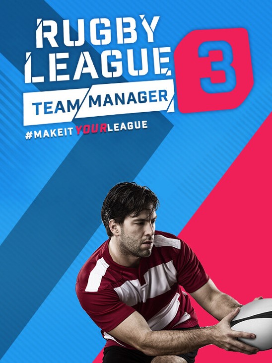 Games like Rugby League Team Manager 3