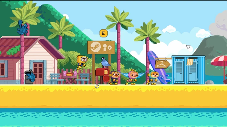 Salty Dogs screenshot