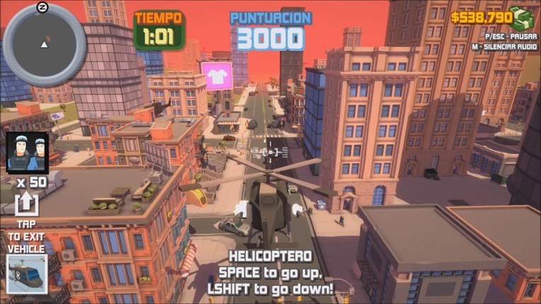 San Matias: Mafia City screenshot