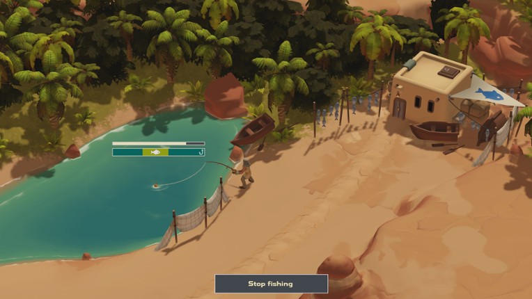 Sand Nomads screenshot