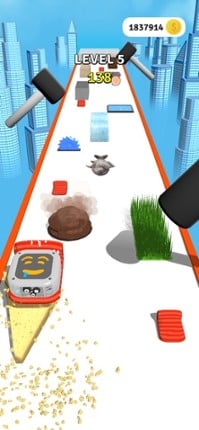 Sandpaper Smash screenshot