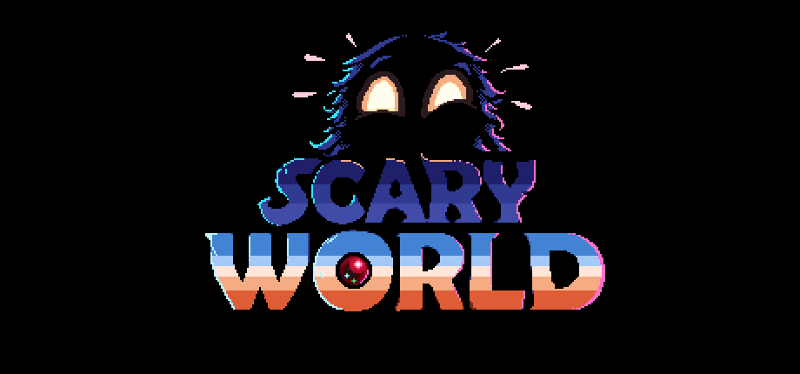 Scary World Game Cover