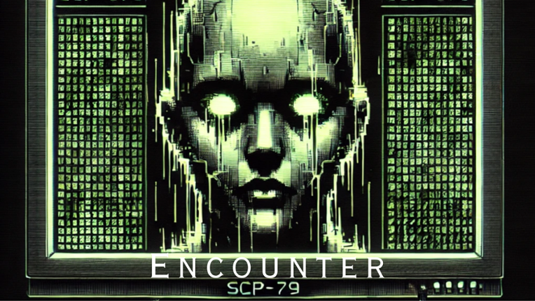 SCP-079 : Encounter Game Cover