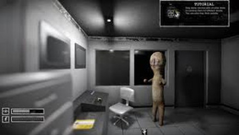 SCP - Containment Breach THE ULTIMATE ARCHIVE screenshot