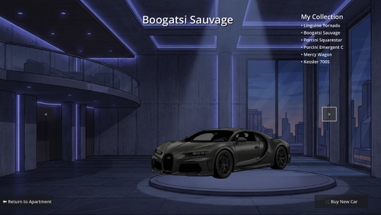 SELF MADE: Investment Life Sim screenshot