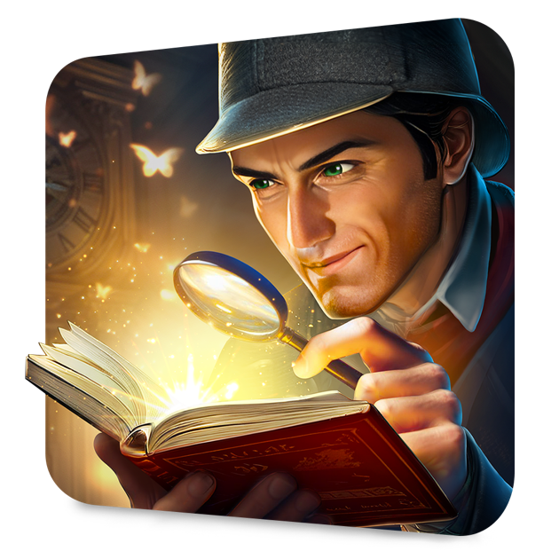 Games like Sherlock: Hidden Objects Games