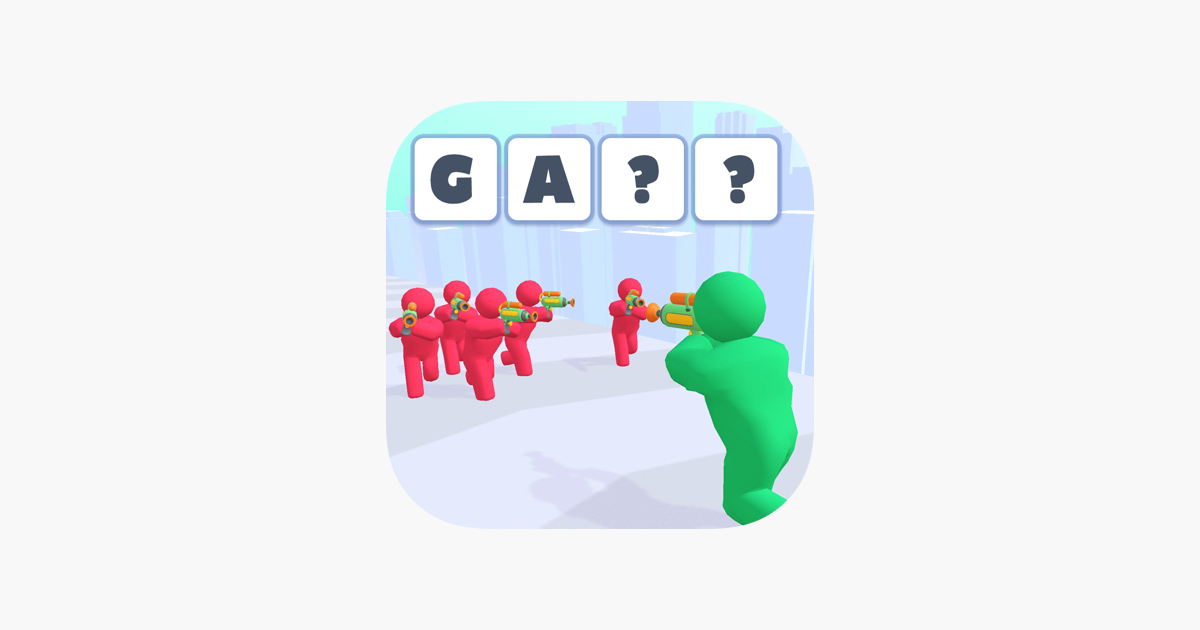 Games like Shoot the Word!