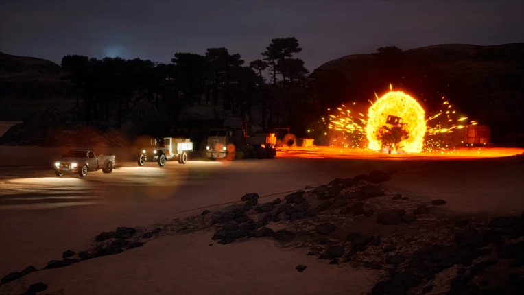 Short Fuse! screenshot