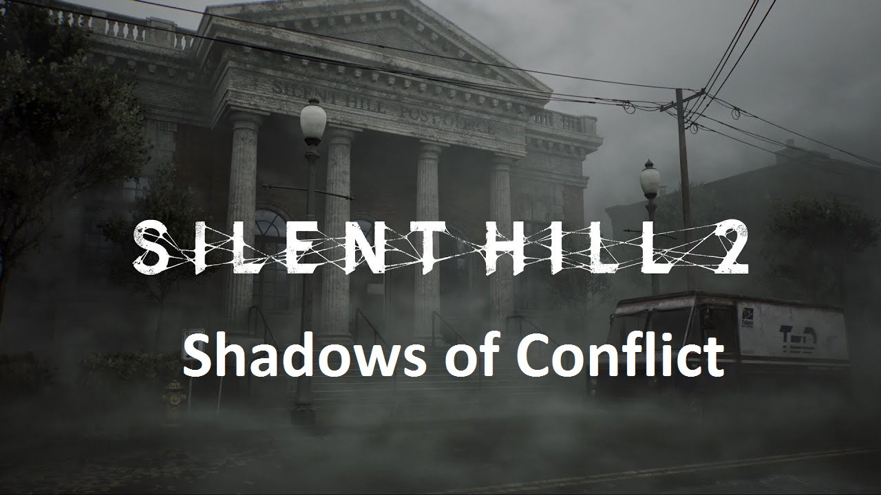Games like Silent Hill 2 Shadows of Conflict