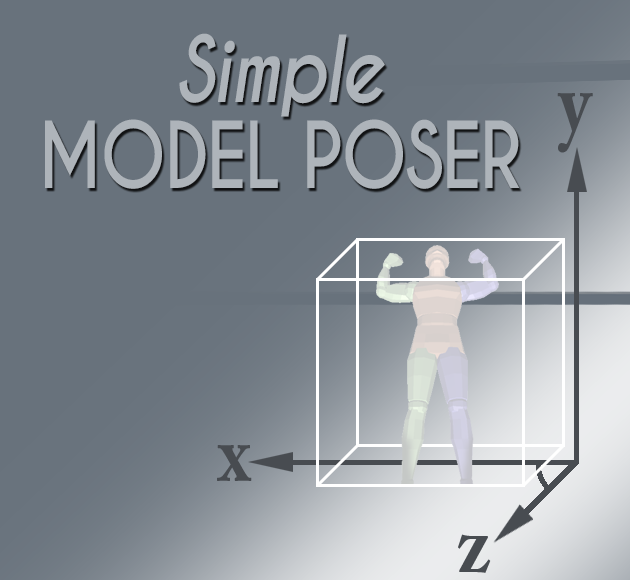 Games like Simple Model Poser