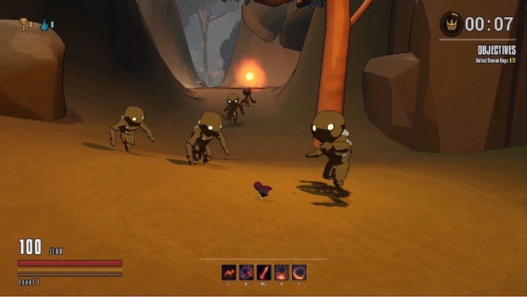 Slay The Crown screenshot