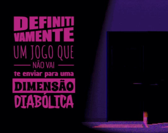 SMAUG - Definitivamente um Jogo que não vai te enviar para uma dimensão diabólica Image