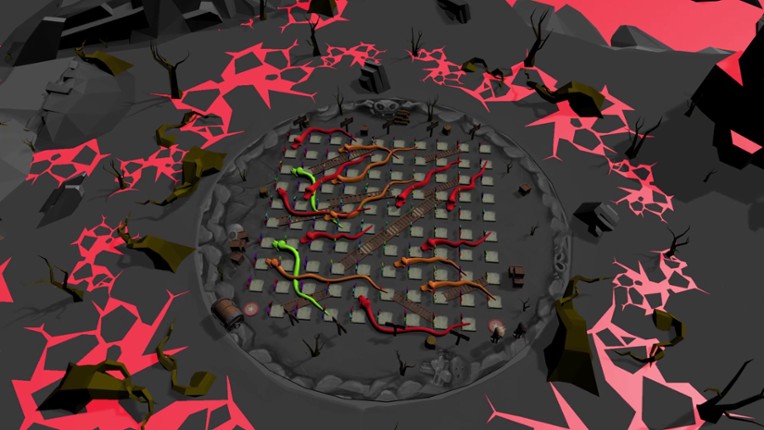 Snakes and Ladders Championship screenshot