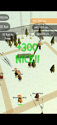 Soldiers Gusts screenshot
