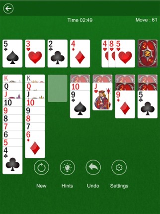 Solitaire: 300 Levels screenshot