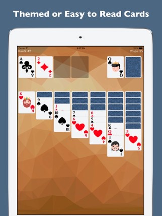 Solitaire Pro· screenshot