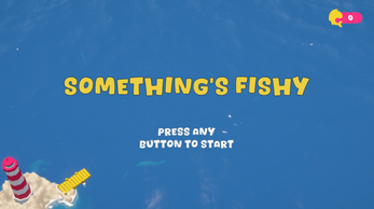 Something's Fishy Image
