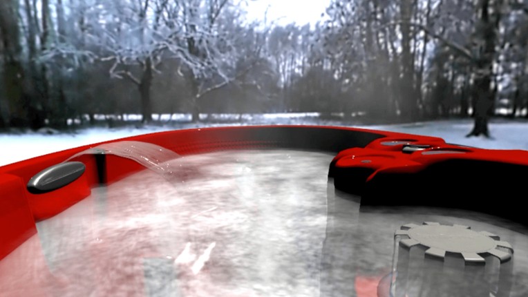 SpaBerry VR Experience screenshot