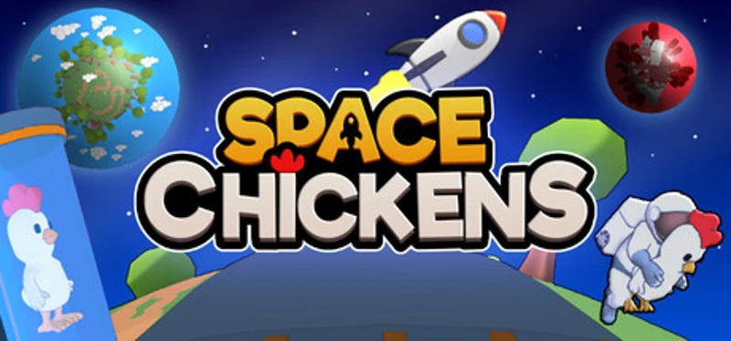 Space Chickens Image