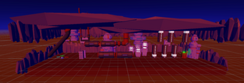 Space Jumper Udemy screenshot