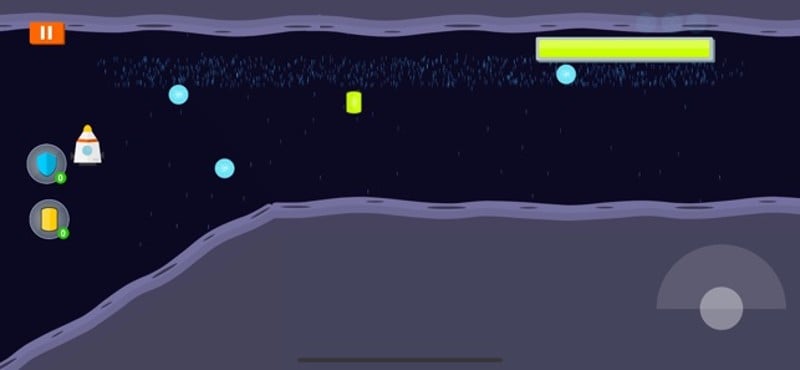 Space Rocket Lander Image
