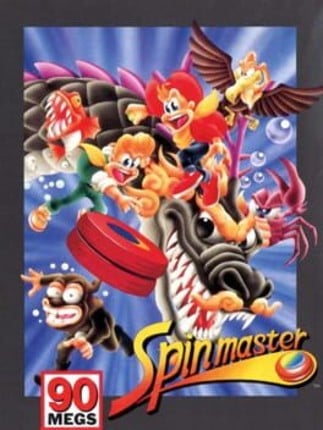 Spinmaster Game Cover