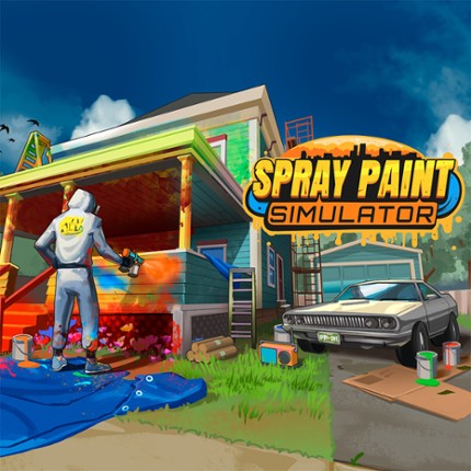 Spray Paint Simulator Image