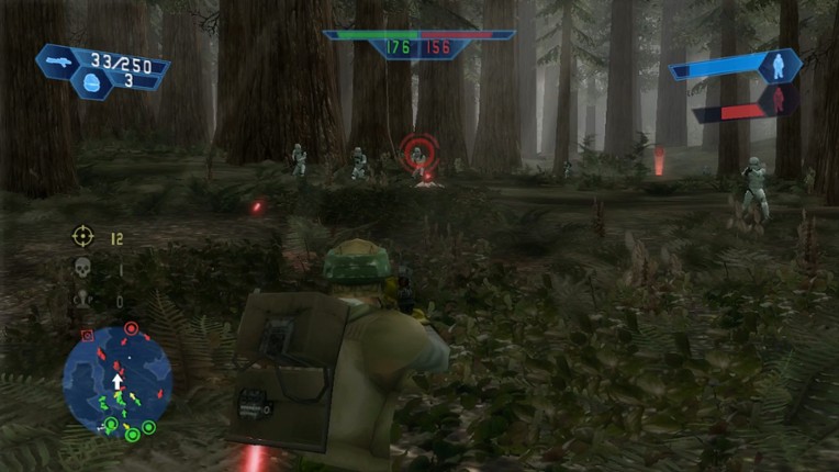 STAR WARS Battlefront screenshot