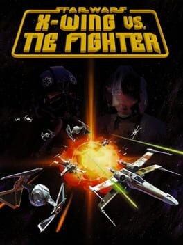 Games like Star Wars: X-Wing vs. TIE Fighter