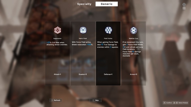 STARS ERA: ABYSS FRONTIER screenshot