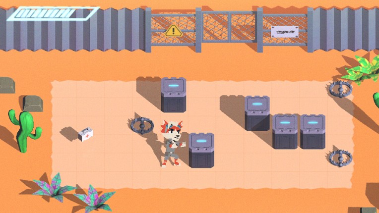 Stellar Howl - Galactic Repairs screenshot