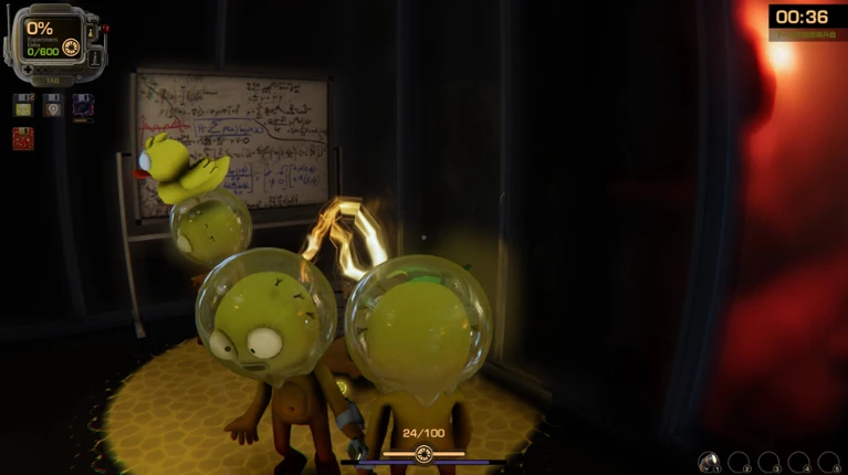Sticky Sticky: Surplus Protocol screenshot