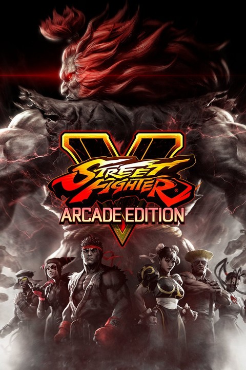Games like Street Fighter V: Arcade Edition