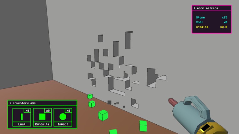 Strip Miner screenshot