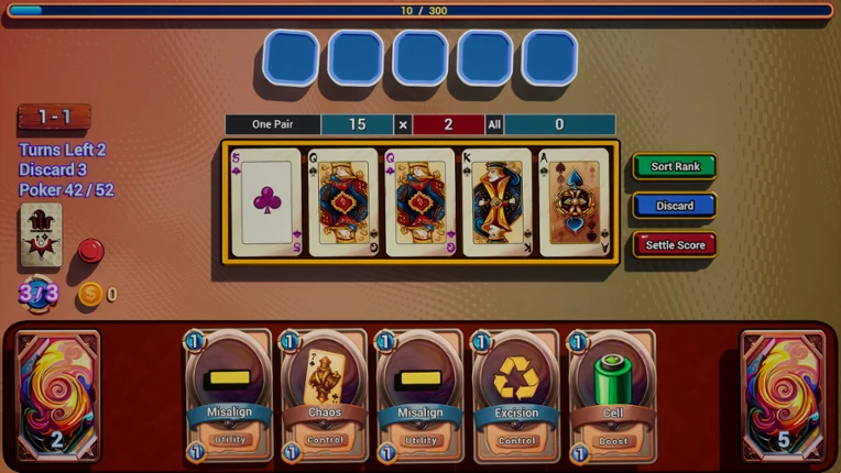 Stuck In Luck screenshot