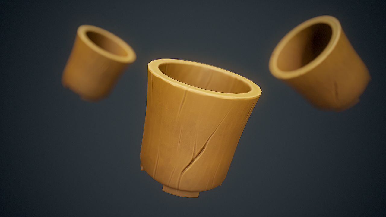 Games like Stylized Wood Vase