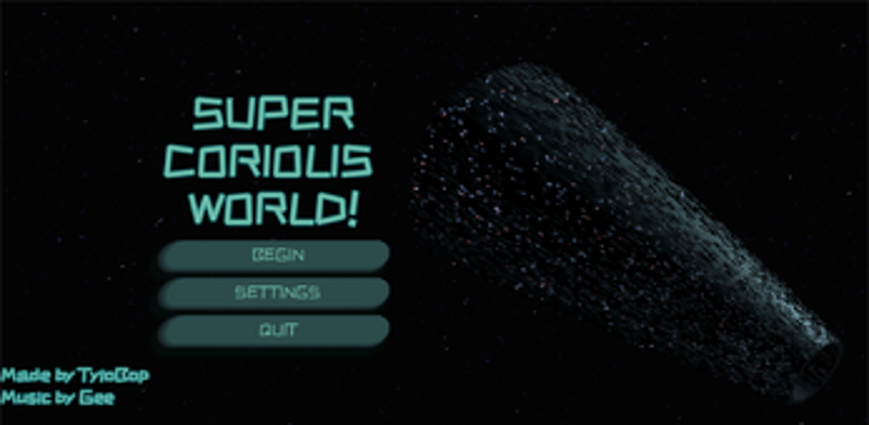 Super Coriolis World Image
