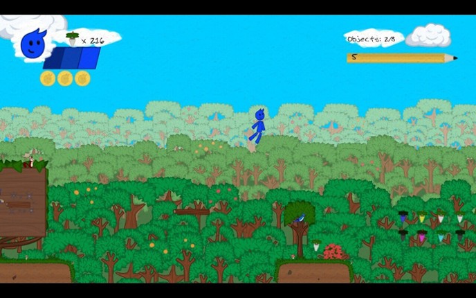 Super Sketch Bob screenshot