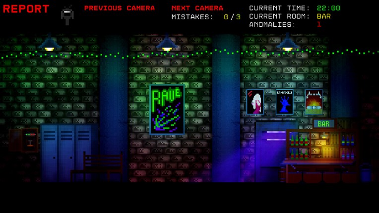 Surveillance screenshot