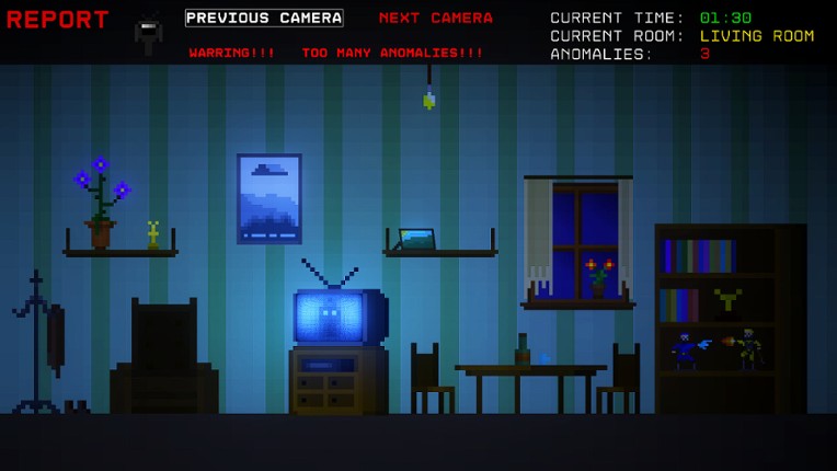 Surveillance screenshot