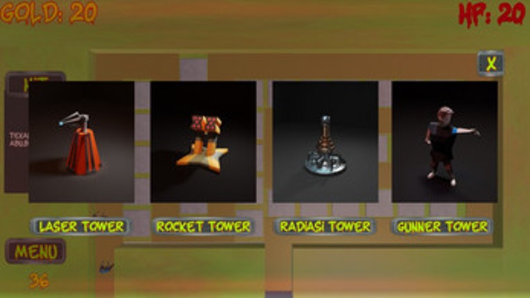 Survival Havoc : Undead Uprising Image