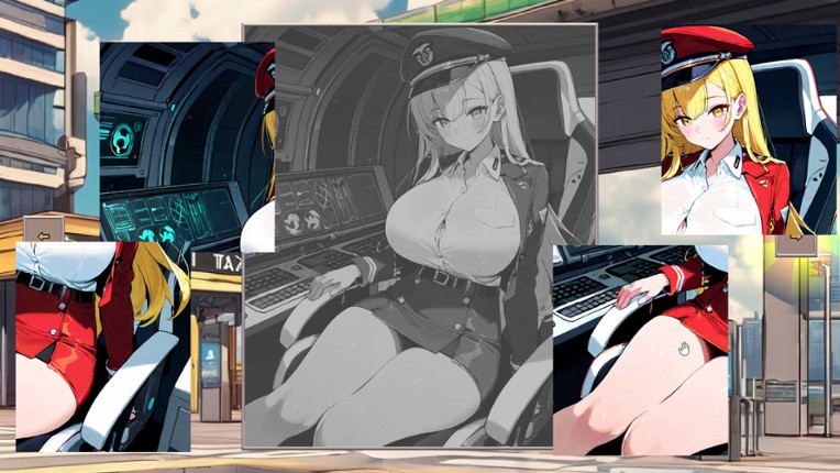 Sweet Driver screenshot