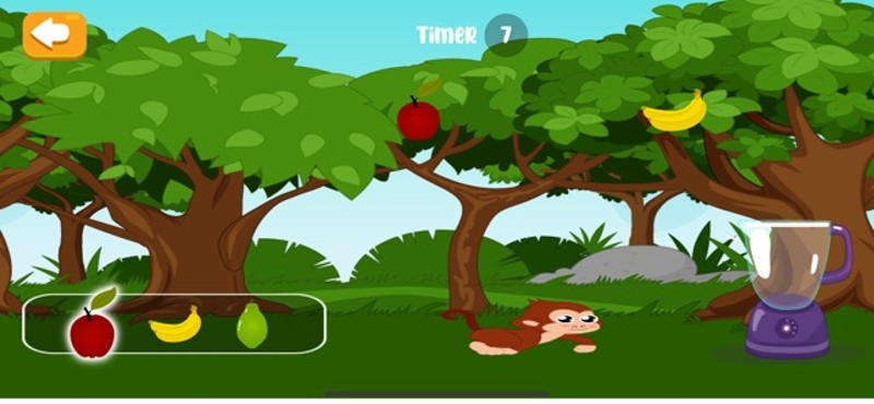 Takbak - Hindi games for kids screenshot