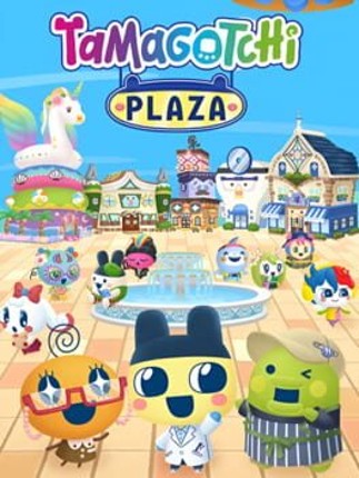 Tamagotchi Plaza Image