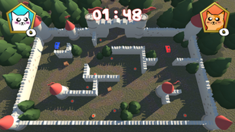 Tanks : Cat's War Image