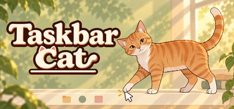 Games like Taskbar Cat
