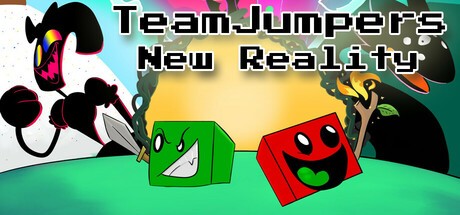 Games like TeamJumpers: New Reality
