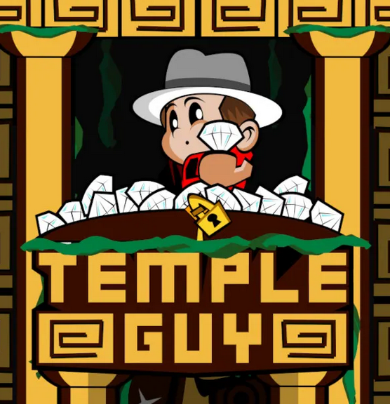 Games like Temple Guy - Quest for chest