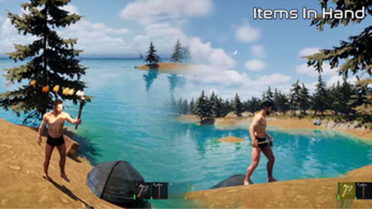 Terra Nova screenshot