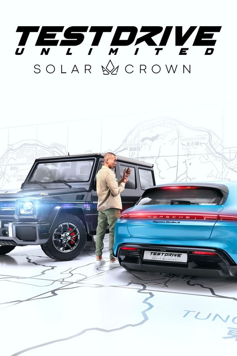 Games like Test Drive Unlimited Solar Crown